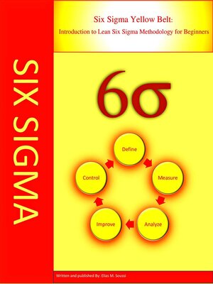 cover image of Six Sigma Yellow Belt